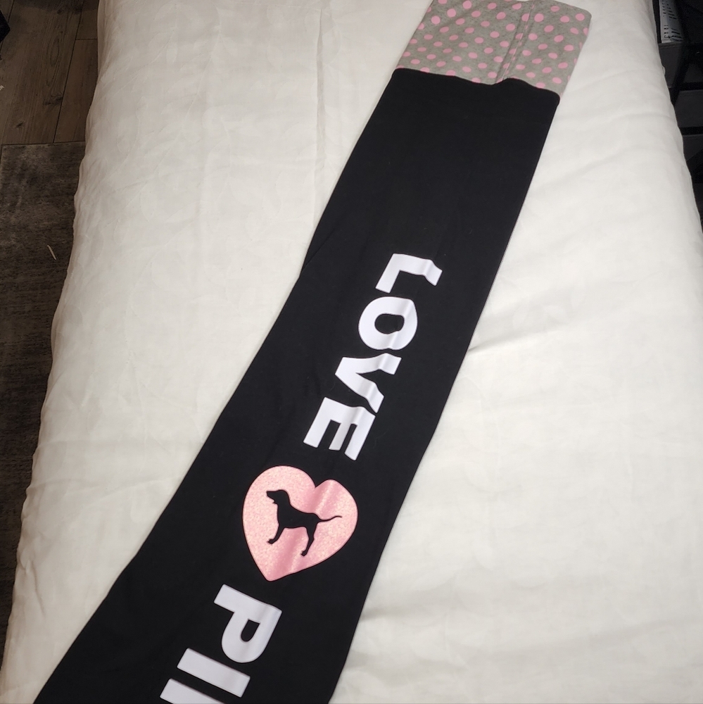 Victoria Secret PINK Leggings XXL